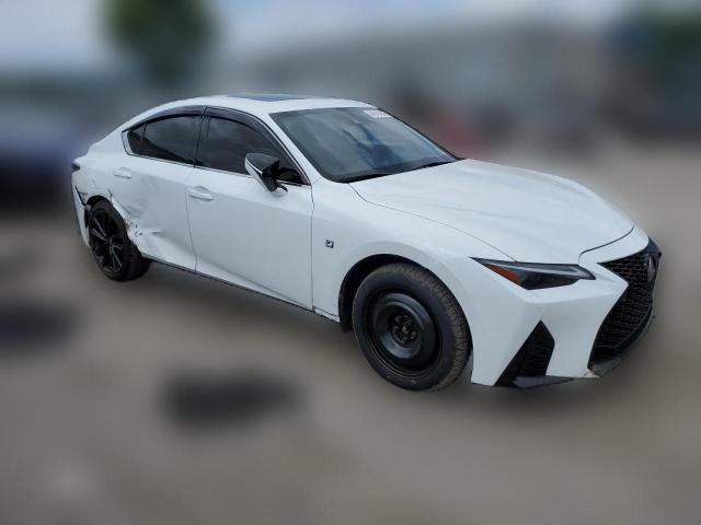 Photo 3 VIN: JTHGZ1E2XM5020574 - LEXUS IS 