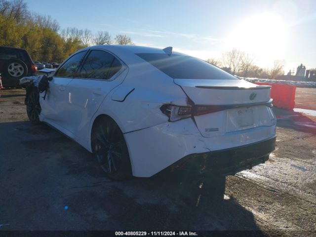 Photo 2 VIN: JTHGZ1E2XM5021384 - LEXUS IS 