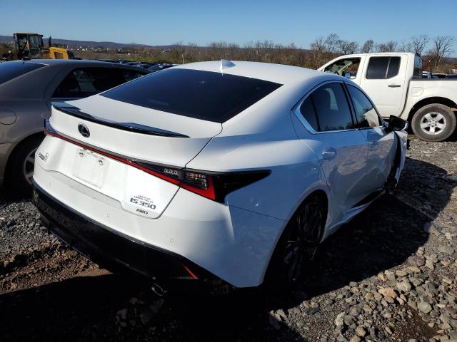 Photo 3 VIN: JTHGZ1E2XM5021496 - LEXUS IS 350 F-S 