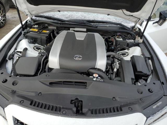 Photo 10 VIN: JTHGZ1E2XN5023086 - LEXUS IS 350 F-S 