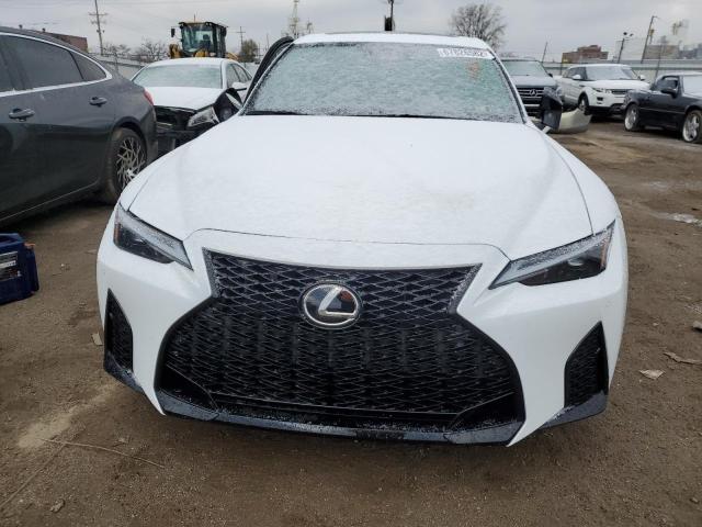 Photo 4 VIN: JTHGZ1E2XN5023086 - LEXUS IS 350 F-S 