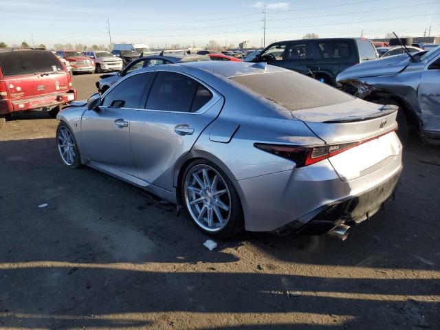 Photo 1 VIN: JTHGZ1E2XP5029439 - LEXUS IS 