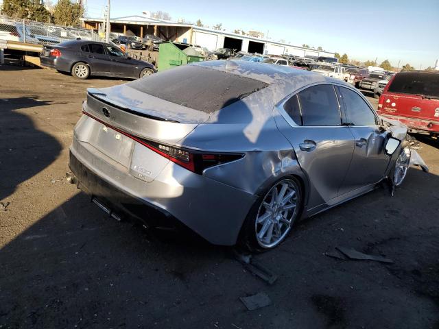 Photo 2 VIN: JTHGZ1E2XP5029439 - LEXUS IS 