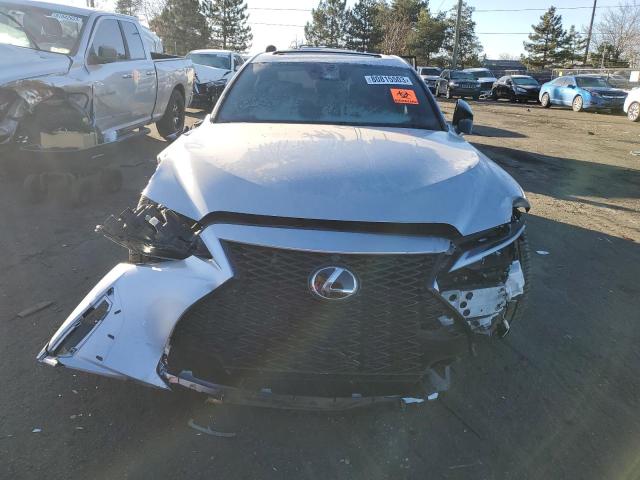 Photo 4 VIN: JTHGZ1E2XP5029439 - LEXUS IS 