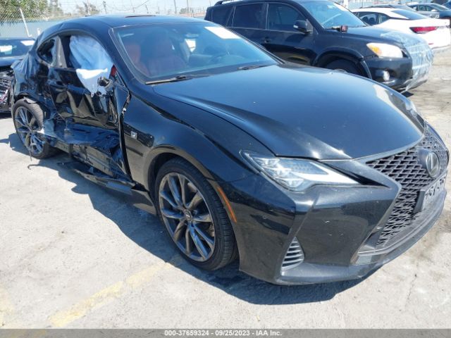 Photo 0 VIN: JTHGZ5BC0L5021882 - LEXUS RC 350 