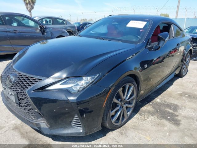 Photo 1 VIN: JTHGZ5BC0L5021882 - LEXUS RC 350 