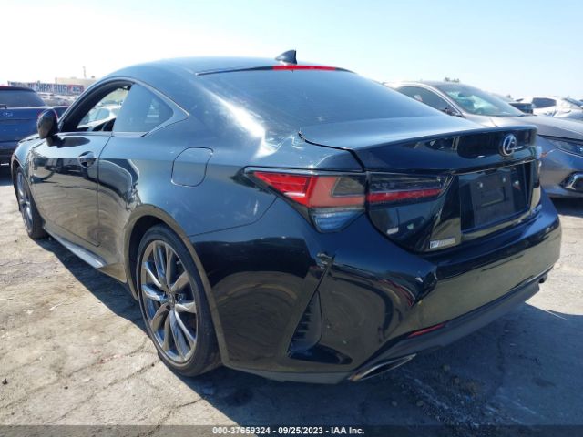 Photo 2 VIN: JTHGZ5BC0L5021882 - LEXUS RC 350 