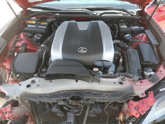 Photo 10 VIN: JTHGZ5BC0N5025322 - LEXUS RC350 