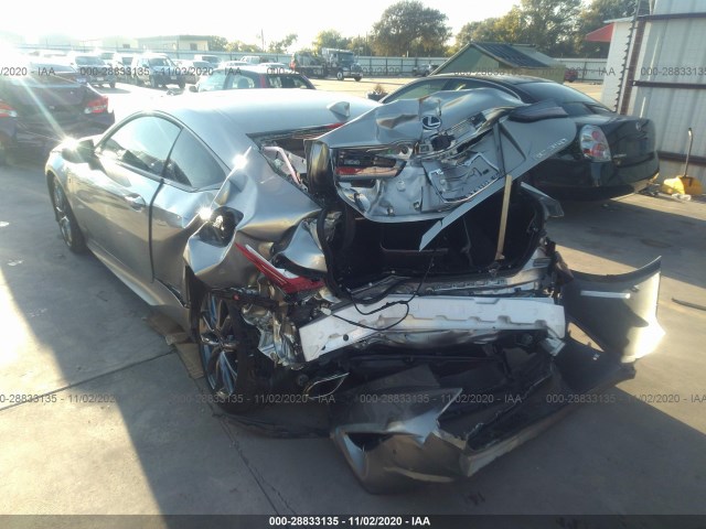 Photo 2 VIN: JTHGZ5BC1L5022233 - LEXUS RC 