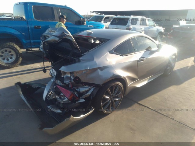 Photo 3 VIN: JTHGZ5BC1L5022233 - LEXUS RC 