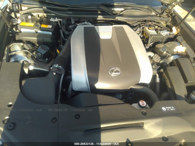 Photo 9 VIN: JTHGZ5BC1L5022233 - LEXUS RC 