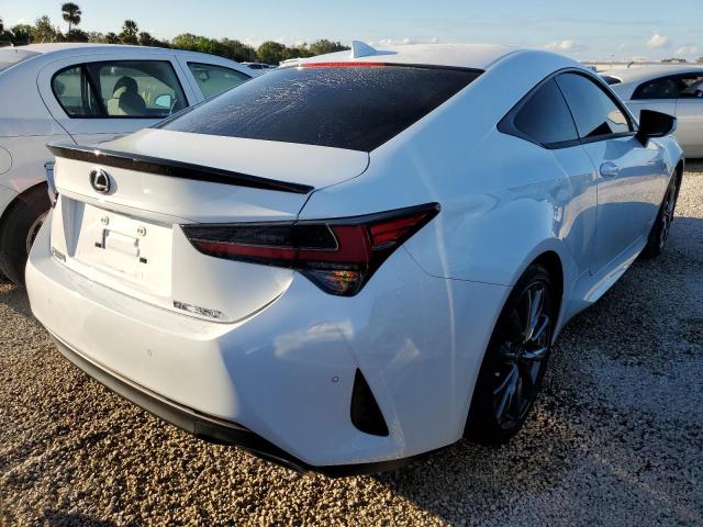 Photo 3 VIN: JTHGZ5BC3M5023997 - LEXUS RC 350 BAS 