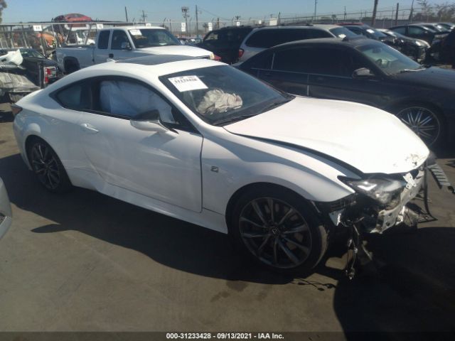 Photo 0 VIN: JTHGZ5BC4L5022873 - LEXUS RC 350 