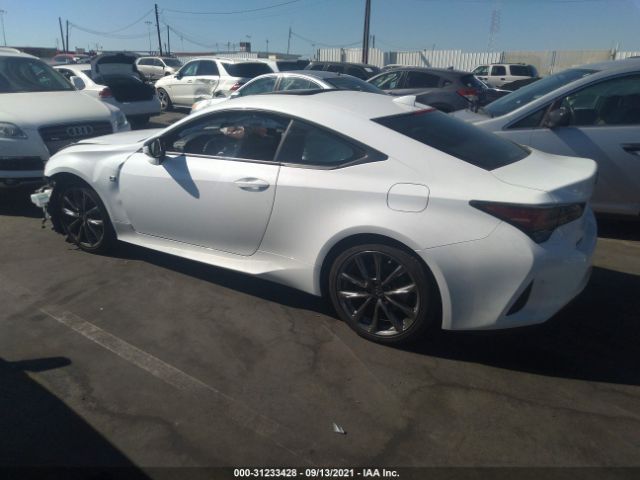 Photo 2 VIN: JTHGZ5BC4L5022873 - LEXUS RC 350 