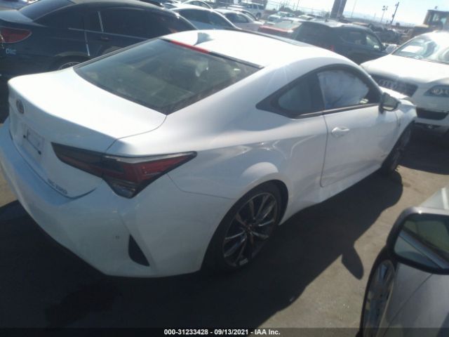 Photo 3 VIN: JTHGZ5BC4L5022873 - LEXUS RC 350 