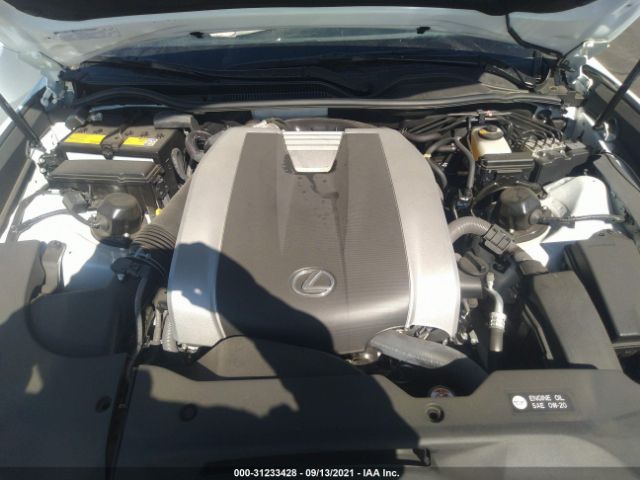 Photo 9 VIN: JTHGZ5BC4L5022873 - LEXUS RC 350 