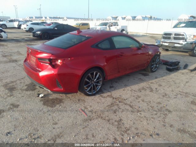 Photo 3 VIN: JTHGZ5BC5L5022154 - LEXUS RC 