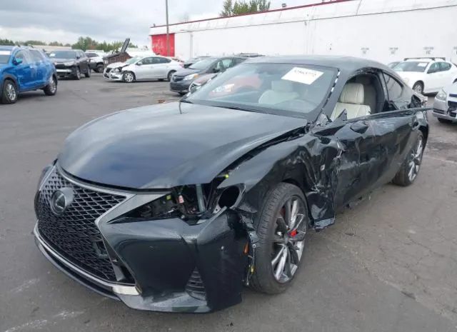 Photo 1 VIN: JTHGZ5BC5L5022543 - LEXUS RC 