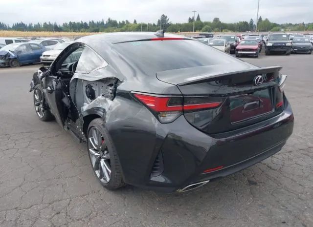 Photo 2 VIN: JTHGZ5BC5L5022543 - LEXUS RC 