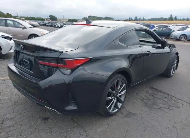 Photo 3 VIN: JTHGZ5BC5L5022543 - LEXUS RC 