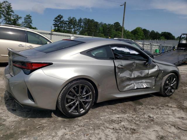 Photo 2 VIN: JTHGZ5BC5N5026062 - LEXUS RC 350 BAS 