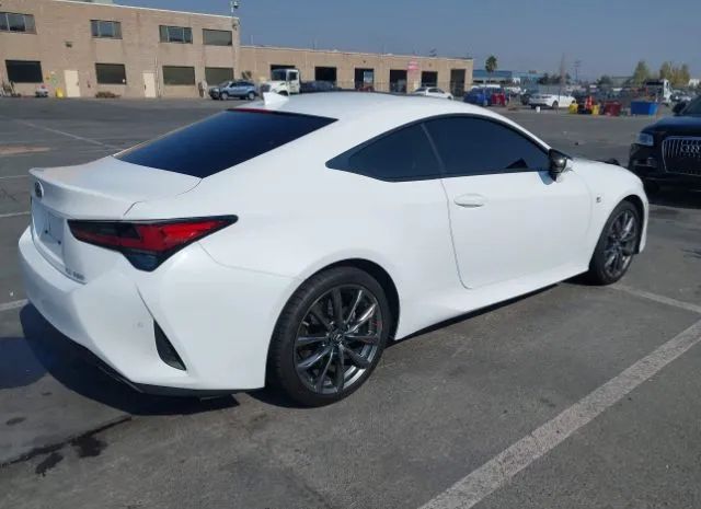 Photo 3 VIN: JTHGZ5BC5N5026319 - LEXUS RC 