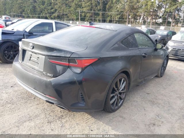 Photo 3 VIN: JTHGZ5BC6L5022387 - LEXUS RC 