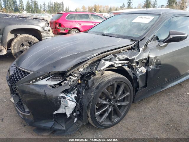 Photo 5 VIN: JTHGZ5BC6L5022387 - LEXUS RC 