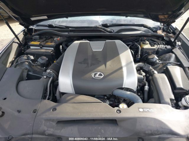 Photo 9 VIN: JTHGZ5BC6L5022387 - LEXUS RC 