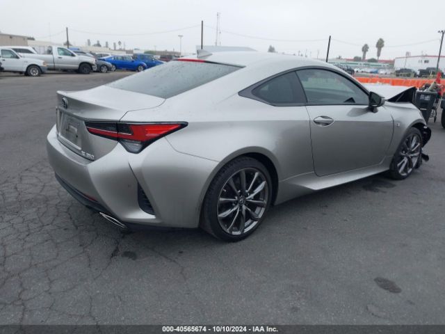 Photo 3 VIN: JTHGZ5BC7M5024571 - LEXUS RC 