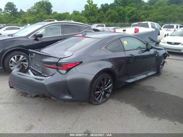 Photo 3 VIN: JTHGZ5BC8M5023459 - LEXUS RC 