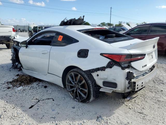 Photo 1 VIN: JTHGZ5BC8M5024272 - LEXUS RC 350 BAS 