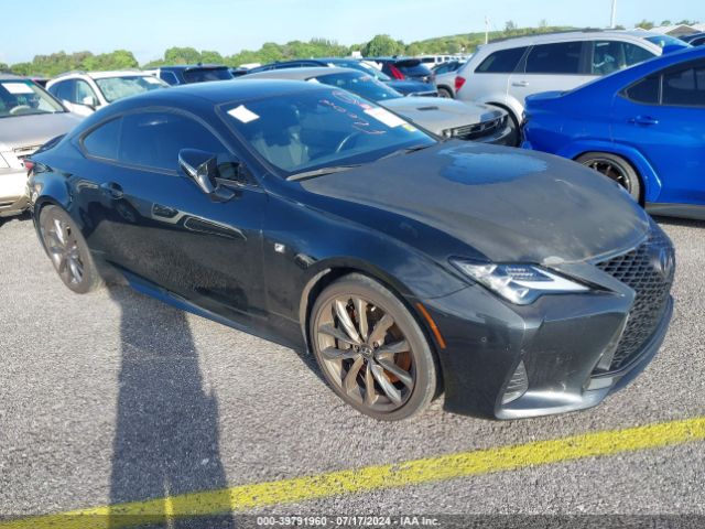 Photo 0 VIN: JTHGZ5BC9L5021945 - LEXUS RC 350 