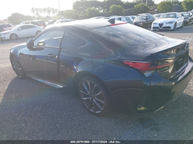 Photo 2 VIN: JTHGZ5BC9L5021945 - LEXUS RC 350 