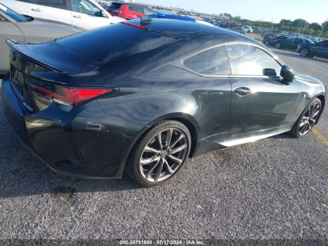 Photo 3 VIN: JTHGZ5BC9L5021945 - LEXUS RC 350 