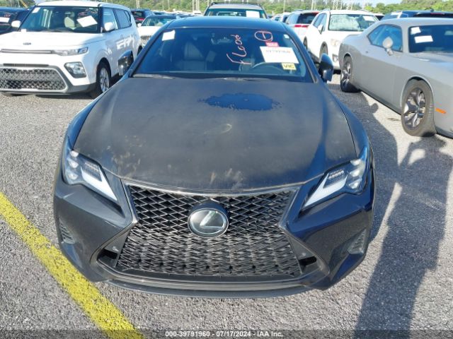 Photo 5 VIN: JTHGZ5BC9L5021945 - LEXUS RC 350 