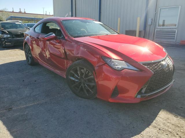 Photo 3 VIN: JTHGZ5BC9L5022951 - LEXUS RC350 