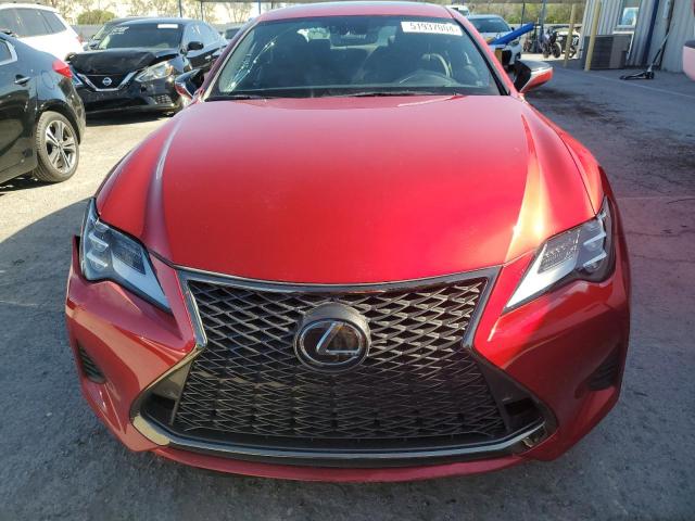 Photo 4 VIN: JTHGZ5BC9L5022951 - LEXUS RC350 