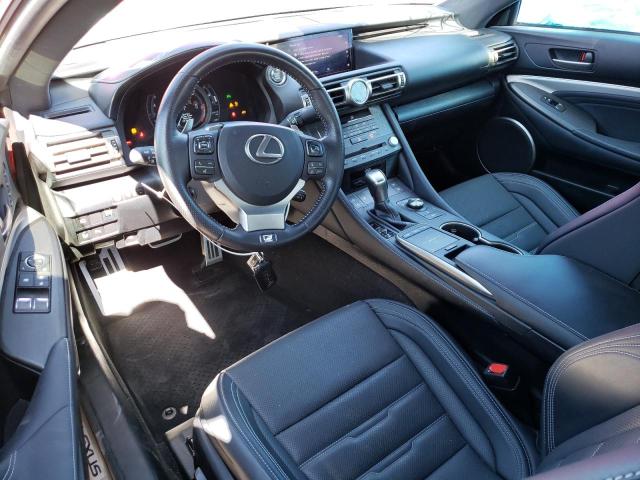 Photo 7 VIN: JTHGZ5BC9L5022951 - LEXUS RC350 