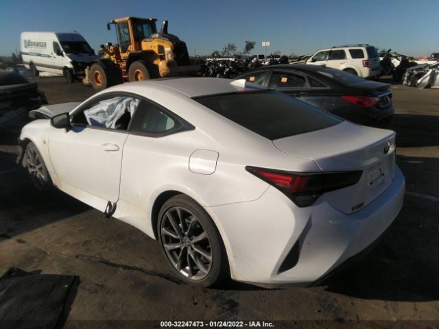 Photo 2 VIN: JTHGZ5BC9M5023518 - LEXUS RC 