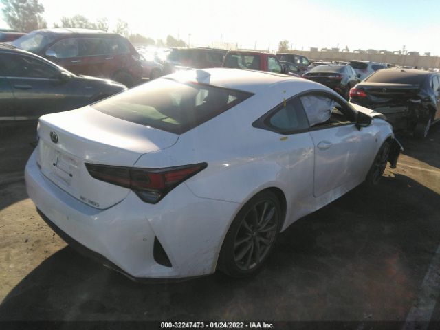 Photo 3 VIN: JTHGZ5BC9M5023518 - LEXUS RC 