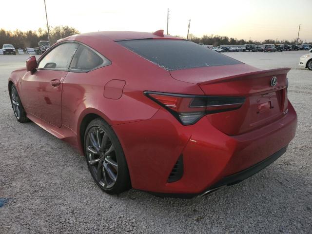 Photo 2 VIN: JTHGZ5BC9N5025514 - LEXUS RC 350 