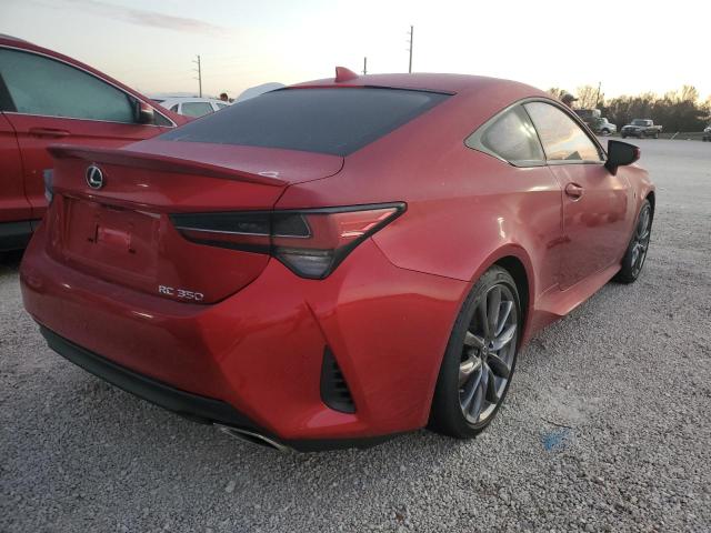 Photo 3 VIN: JTHGZ5BC9N5025514 - LEXUS RC 350 