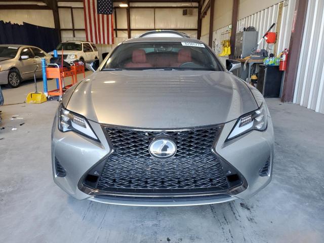 Photo 4 VIN: JTHGZ5BC9N5025660 - LEXUS RC350 