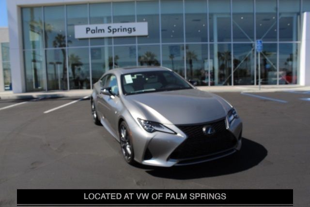 Photo 0 VIN: JTHGZ5BCXL5021985 - LEXUS RC 