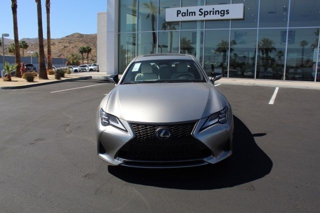 Photo 1 VIN: JTHGZ5BCXL5021985 - LEXUS RC 