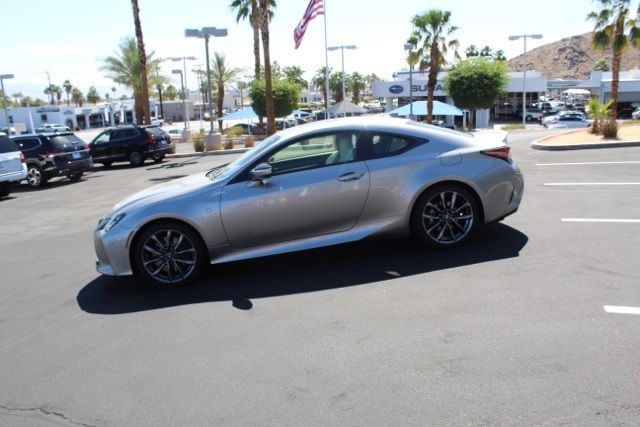 Photo 3 VIN: JTHGZ5BCXL5021985 - LEXUS RC 