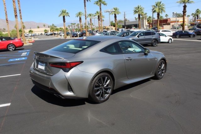 Photo 6 VIN: JTHGZ5BCXL5021985 - LEXUS RC 