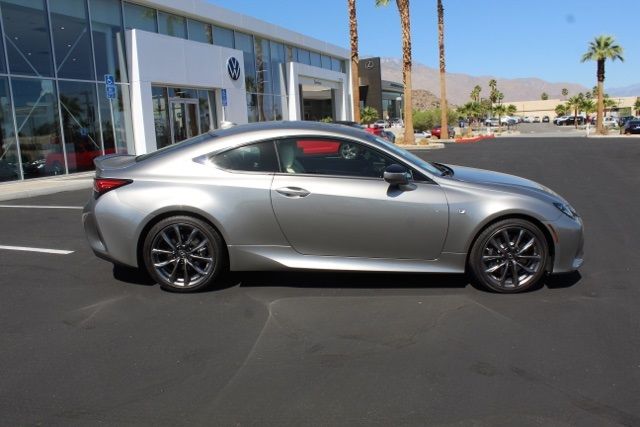 Photo 7 VIN: JTHGZ5BCXL5021985 - LEXUS RC 