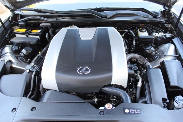 Photo 8 VIN: JTHGZ5BCXL5021985 - LEXUS RC 